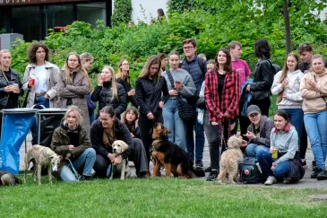 Veterinární Majáles 2025 