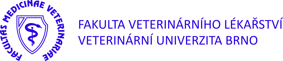 logo Fakulta veterinárního lékařství VETUNI